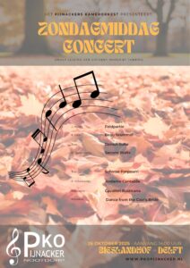 26 okt 2025 concert